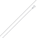Figaro 035 Chain 1.3mm - CH601 | Silver Palace Inc.
