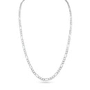 Cadena y pulsera Figaro 100 3,9 mm - CH605