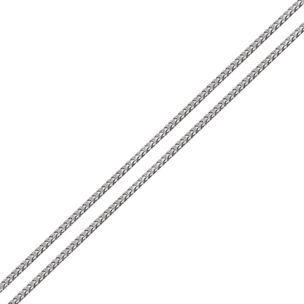 Silver 925 Rhodium Plated Franco Chain 1.7mm - CH939 RH | Silver Palace Inc.
#plating-rhodium