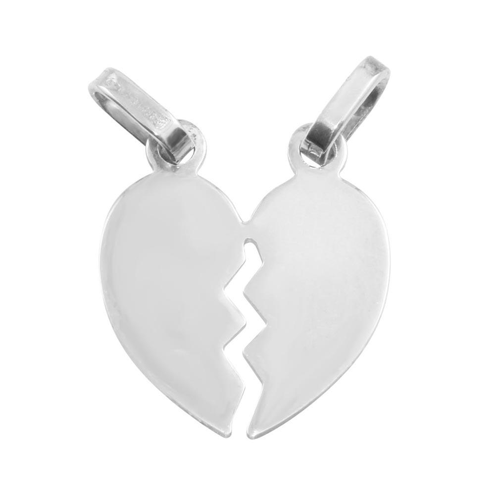 Broken on sale heart charm