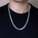 Cadena o pulsera Curb 250 8,6 mm - CH621
