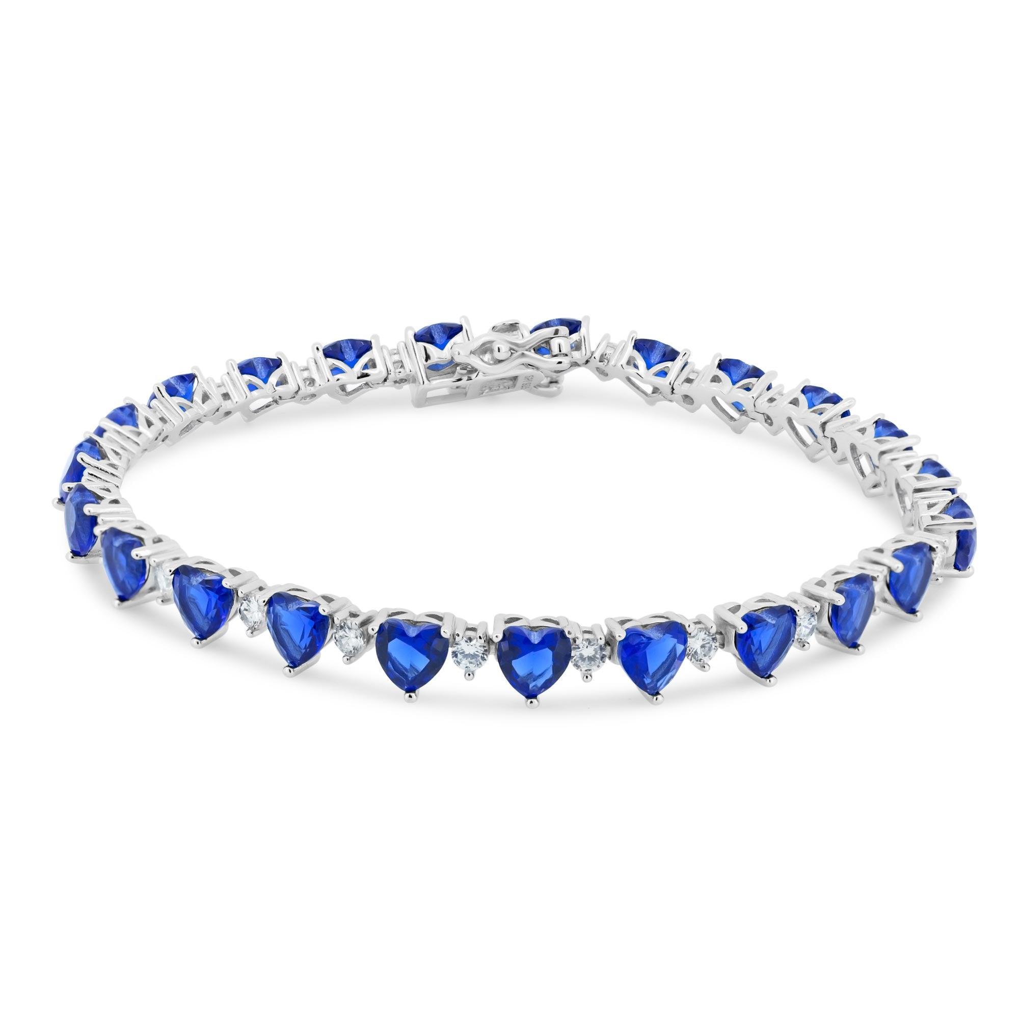BLUE BLUE シルバー925バングル　ブレスレット coodinate-4.jpg