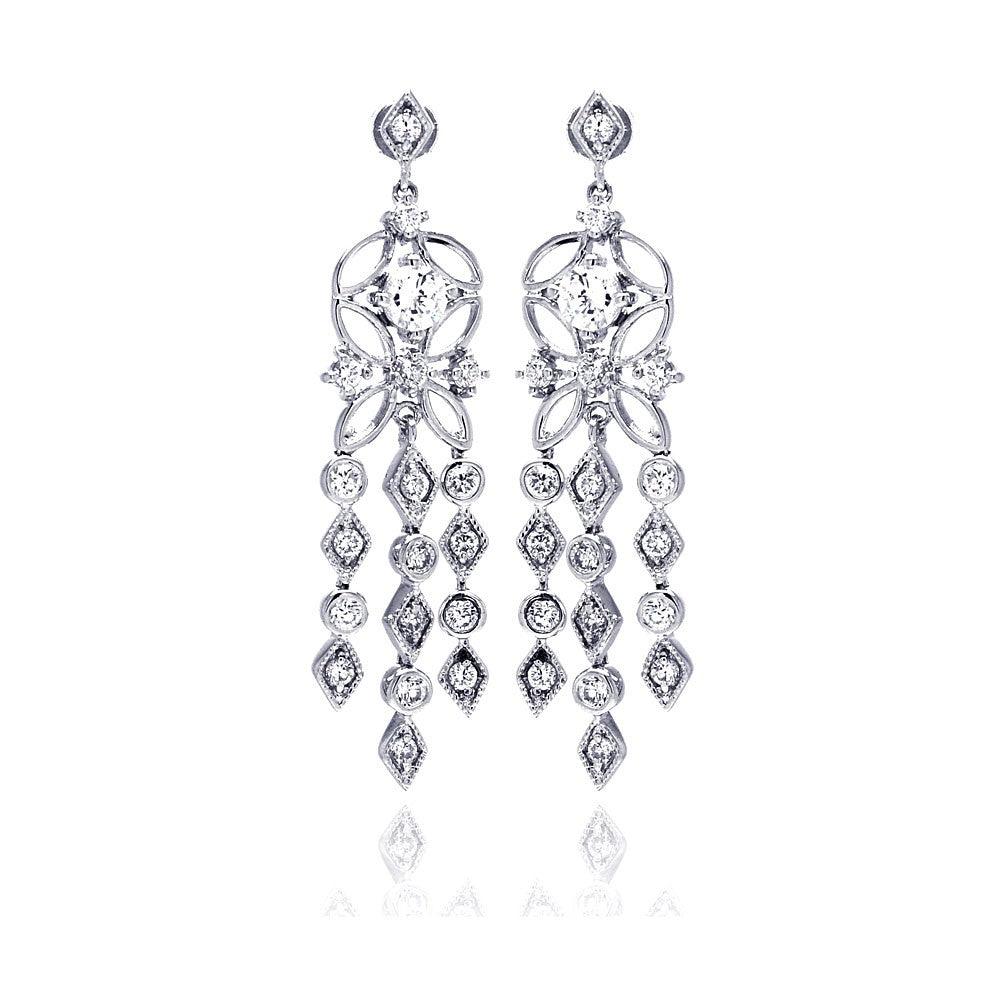 Wholesale chandelier earrings hotsell