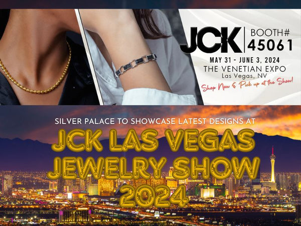 Experience Luxury with Us at the Sparkling JCK Las Vegas Jewelry Show 2024