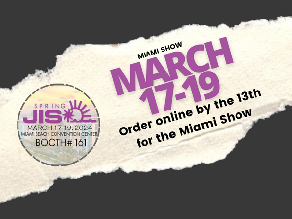 Excitement Awaits: Silver Palace's Showcase at JIS Spring Show in Miami