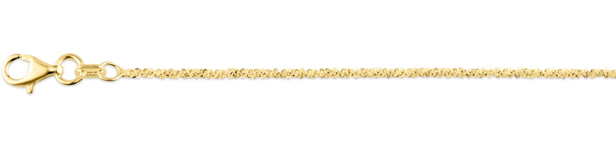 Sterling Silver Gold Plated Roc Chains