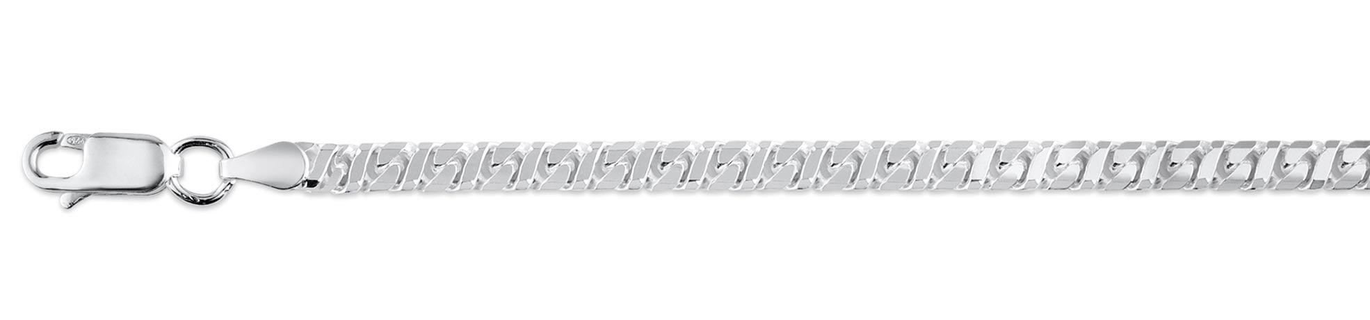 Silver Dollar Cuban Chains