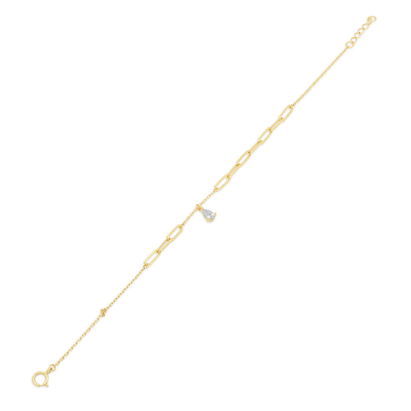 14P00149. - Colgante de oro amarillo de 14 quilates con detalle de corazón de niño sonriente