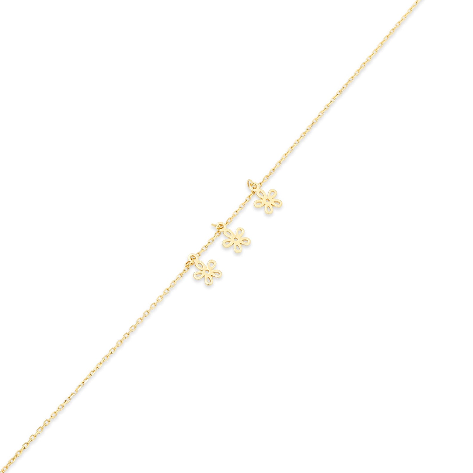 14P00149. - Colgante de oro amarillo de 14 quilates con detalle de corazón de niño sonriente