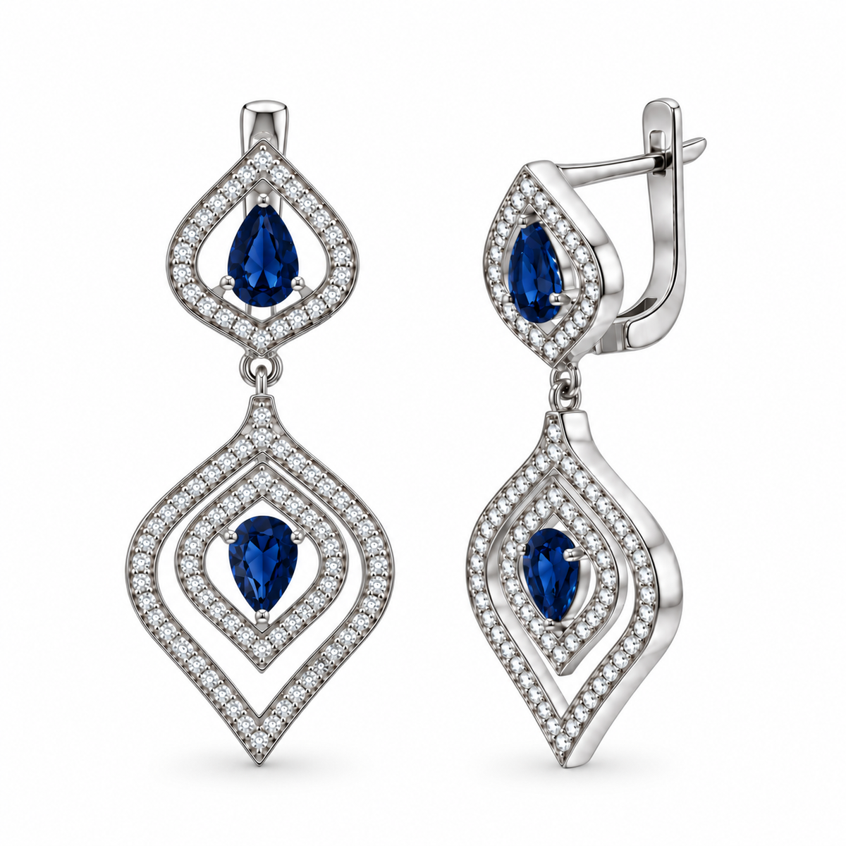 #Birthstone_September - Sapphire
