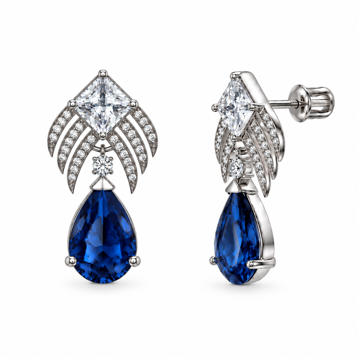 #Birthstone_September - Sapphire
