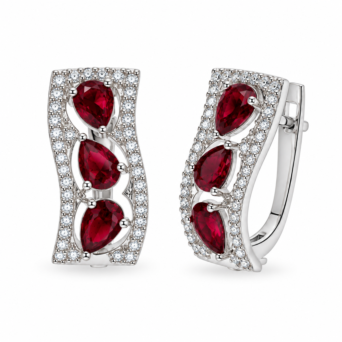 #Birthstone_July - Ruby
