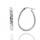 Pendientes de tuerca con circonita cúbica de insectos chapados en oro de plata 925 - STE01282