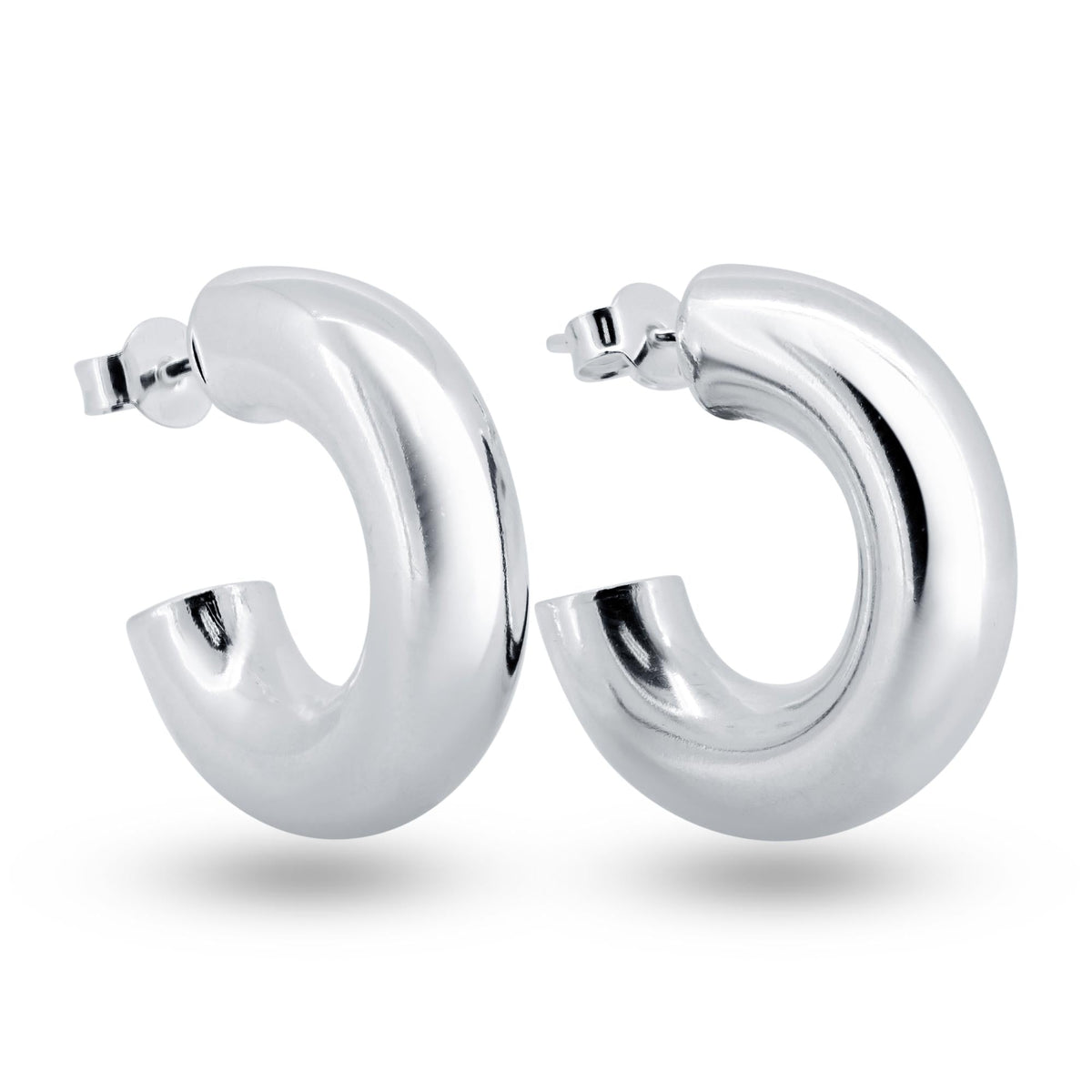 SILVER925 ROUND HOOP EARRINGS /シルバー/ピアス 半額ストア HOOP CIRCLE SILVER925 EARRINGS/シルバー/ピアスの