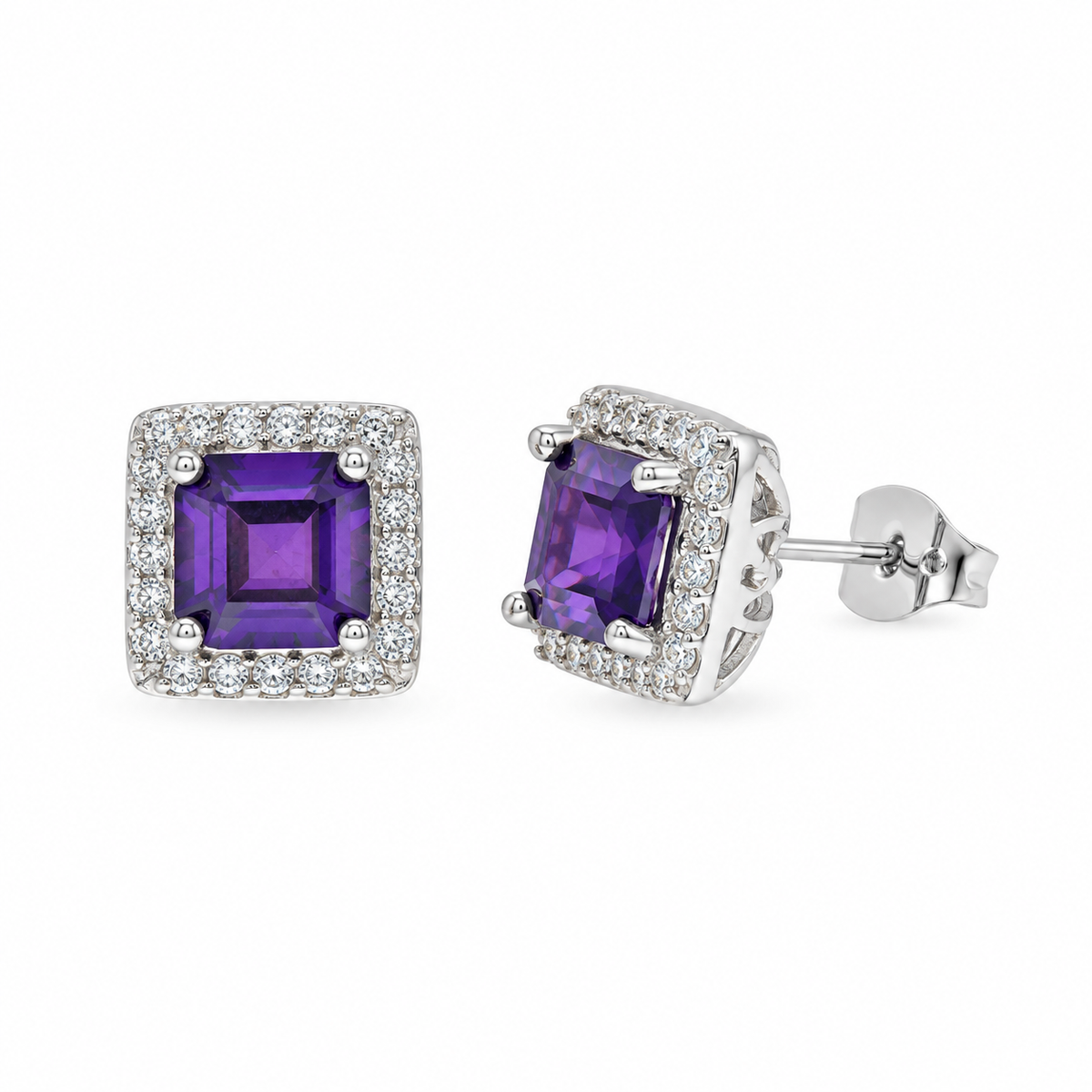Birthstone_February - Amethyst
