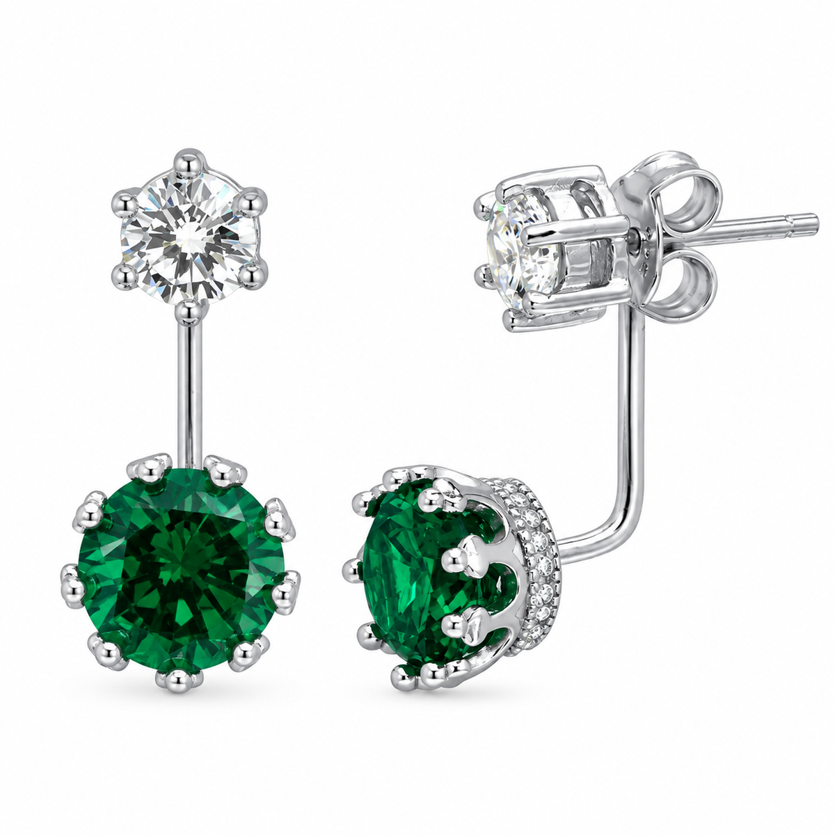 #Birthstone_May - Emerald
