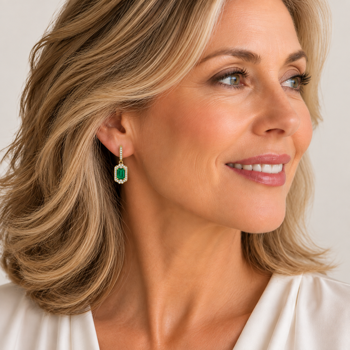 #Birthstone_May - Emerald

