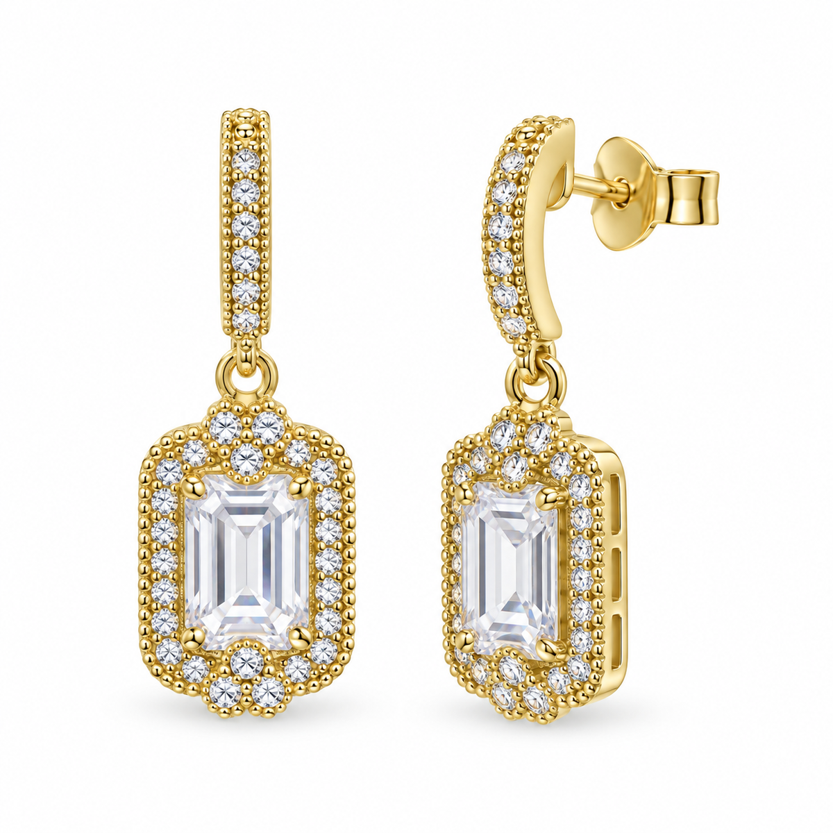 #Birthstone_April - Diamond
