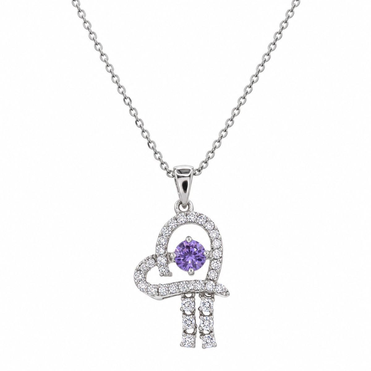 #Birthstone_February - Amethyst