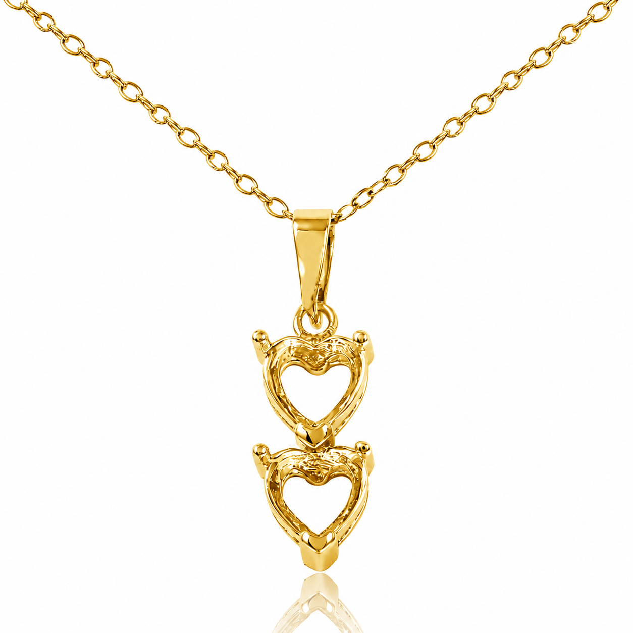 #stone-setting_2-stone #plating_gold