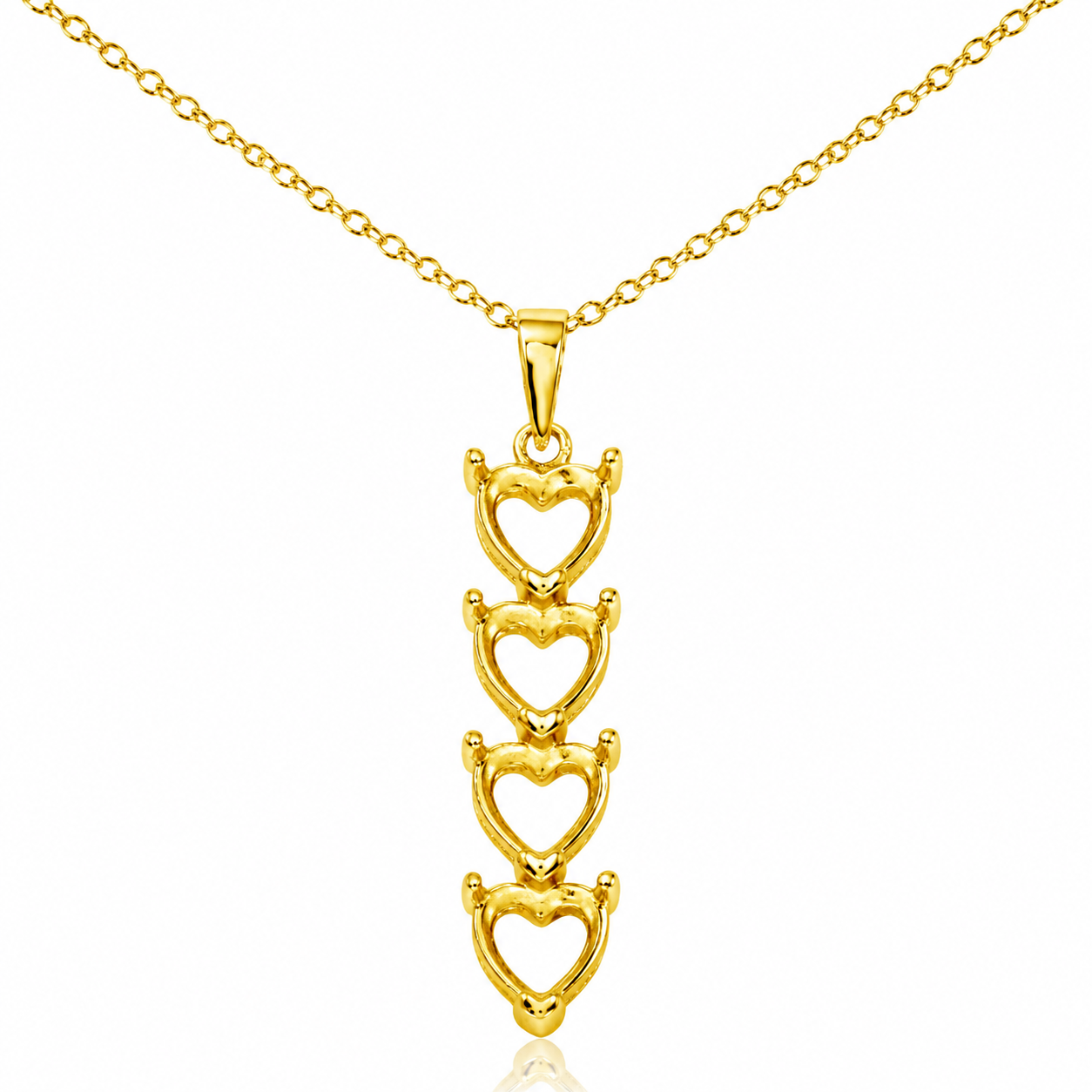 #stone-setting_4-stone #plating_gold
