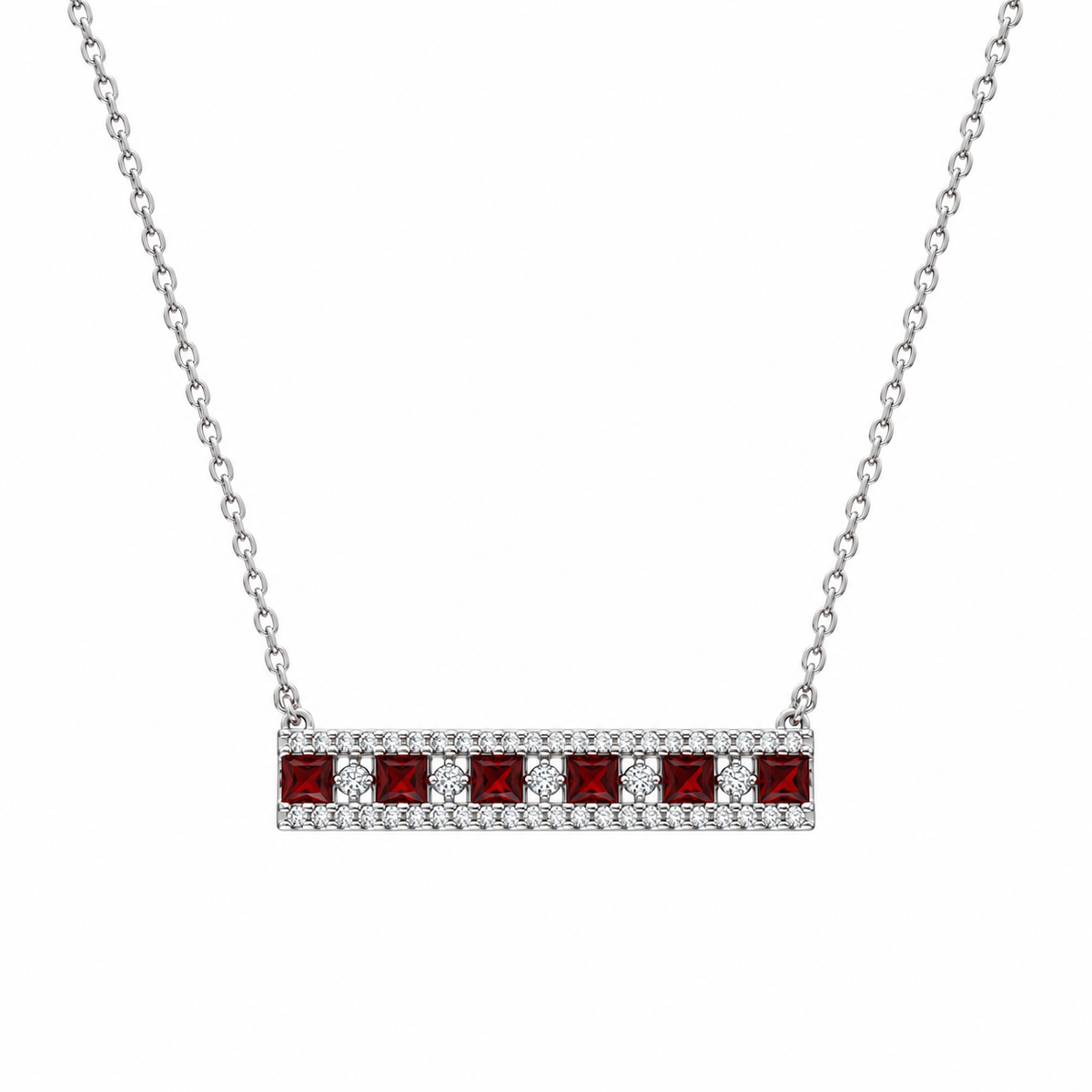#Birthstone_January - Garnet