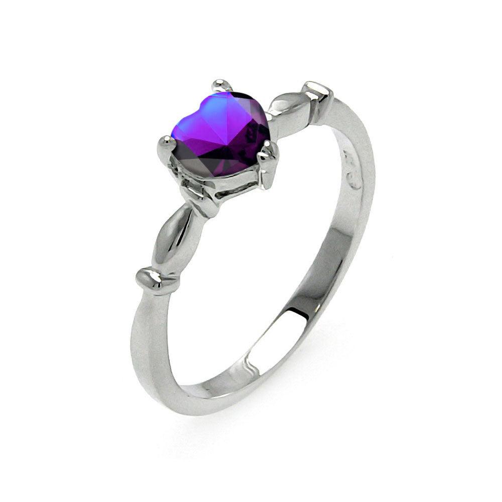 #Birthstone_February - Amethyst
