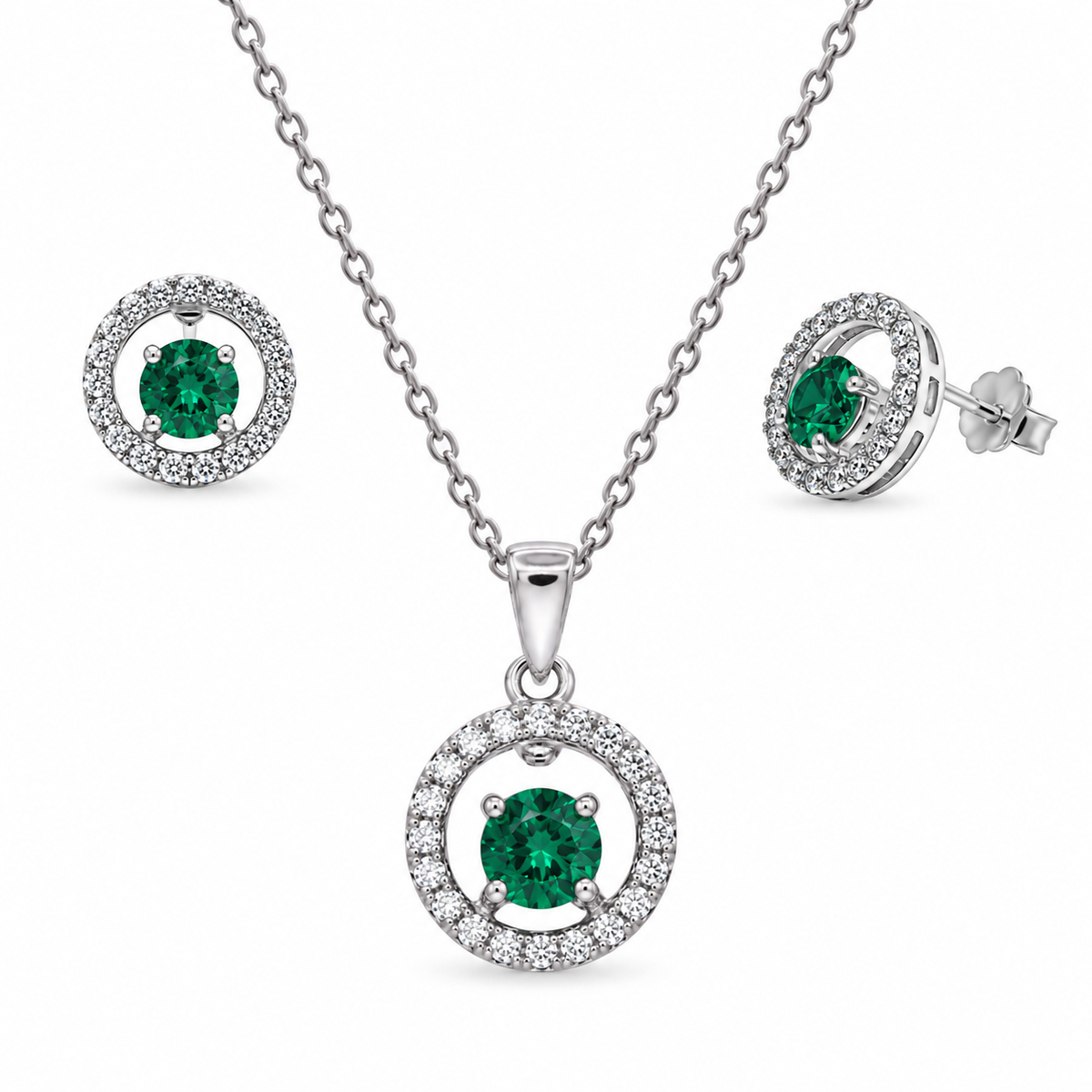 #Birthstone_May - Emerald
