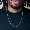 Cadena o pulsera Miami Cuban 150 4,9 mm - CH651