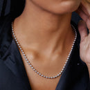 Bead 400 Chain 4mm - CH509