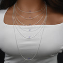 Cuerda 025 Cadena 1.1mm - CH521