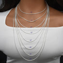 Cuerda 035 Cadena o Pulsera 1.7mm - CH523