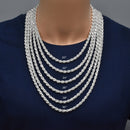 Rope 120 Chain or Bracelet 5.7mm - CH530