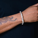 Figarope Milano Chain or Bracelet 8mm - CH536