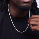 Cuerda 060 Cadena o Pulsera 2.8mm - CH526