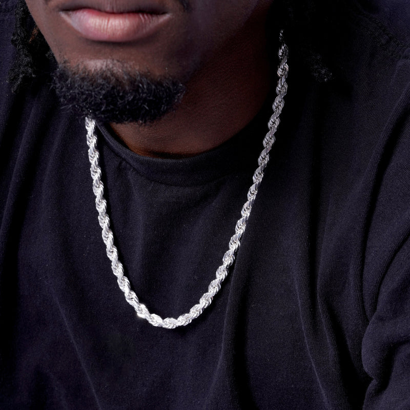 Flex Rope 130 6.7mm Chain or Bracelet - CH586