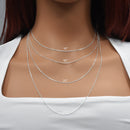 Cadena Figaro 035 1.3mm - CH601