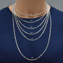 Figaro 060 Chain 2.1mm - CH603