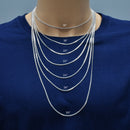 Curb 050 Chain 1.8mm - CH613