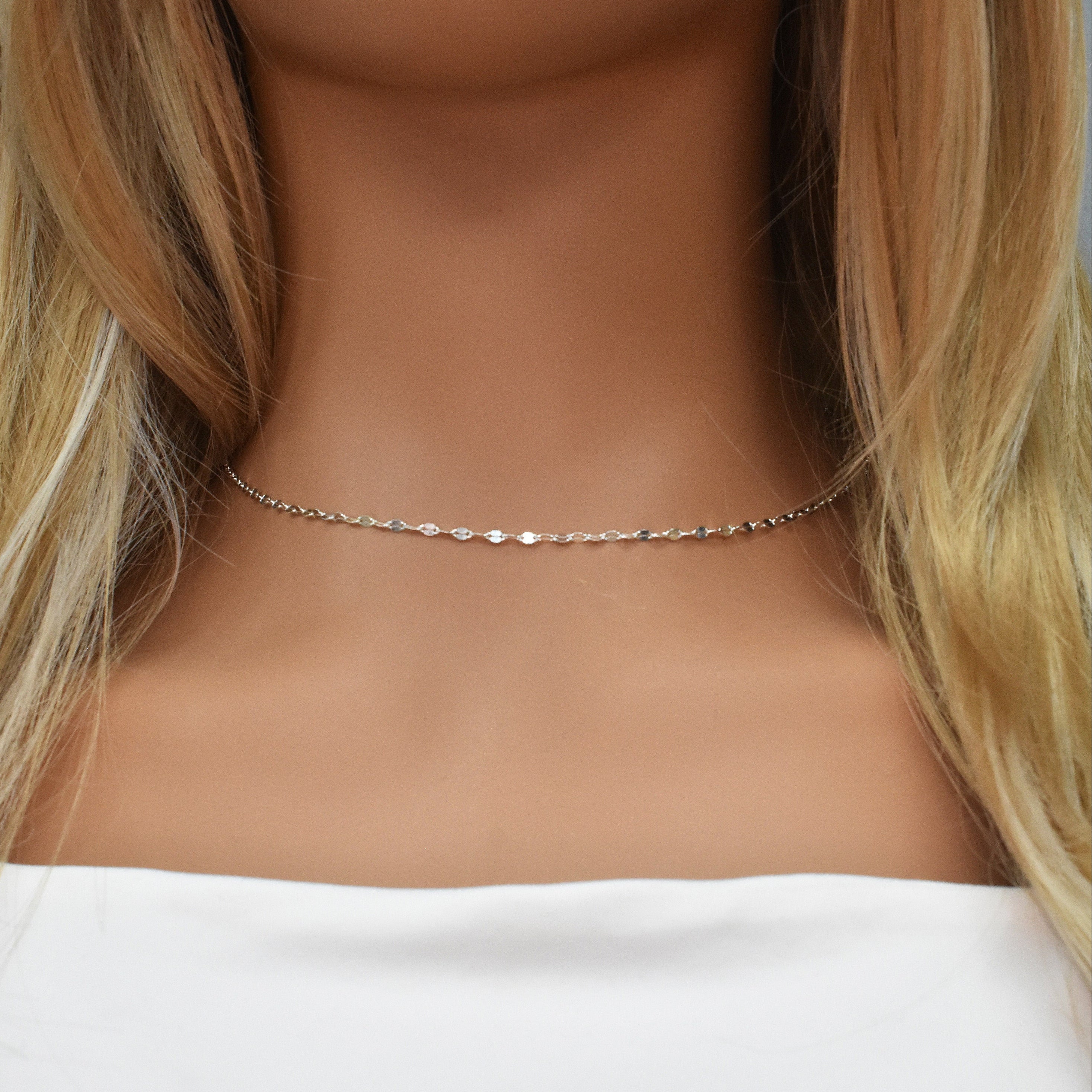 High Polished 925 Sterling Silver Moka 030 Chain Link - CH646