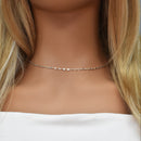 High Polished 925 Sterling Silver Moka 030 Chain Link - CH646