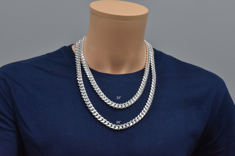 Miami Cuban 300 10.4mm Chain or Bracelet - CH657