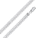 Cadena o pulsera Miami Cuban 300 de 10,4 mm - CH657