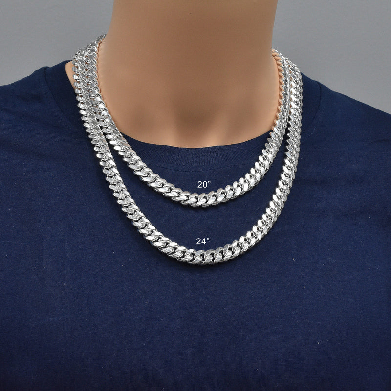 Miami Cuban 300 10.4mm Chain or Bracelet - CH657