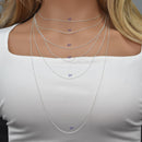 Anchor 025 Chain 1mm (Pk of 6) - CH717