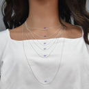 Cadena Serpiente Redonda 015 0.8mm - CH728