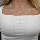 Caja 019 Cadena 1mm - CH735 (Pk de 6)