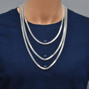 Box Greek 300 Chains 5mm - CH749