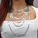 Cadena o Pulsera Herring Bone 050 4.5mm - CH813