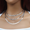 Cadena o pulsera de espiga 040 de 3,4 mm - CH822